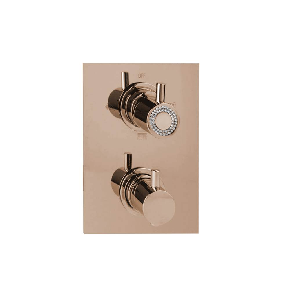 Maier Thermostatic Valves Faucet Rough In Valves item 67602RNRG
