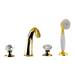 Maier - Tub Faucets With Hand Showers