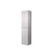 Aquamobilia Canada - LIN-15-2D-WH - Linen Cabinets