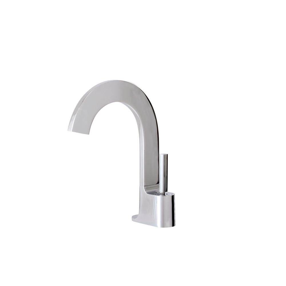 Aquabrass Canada Single Hole Bathroom Sink Faucets item ABFB39514365