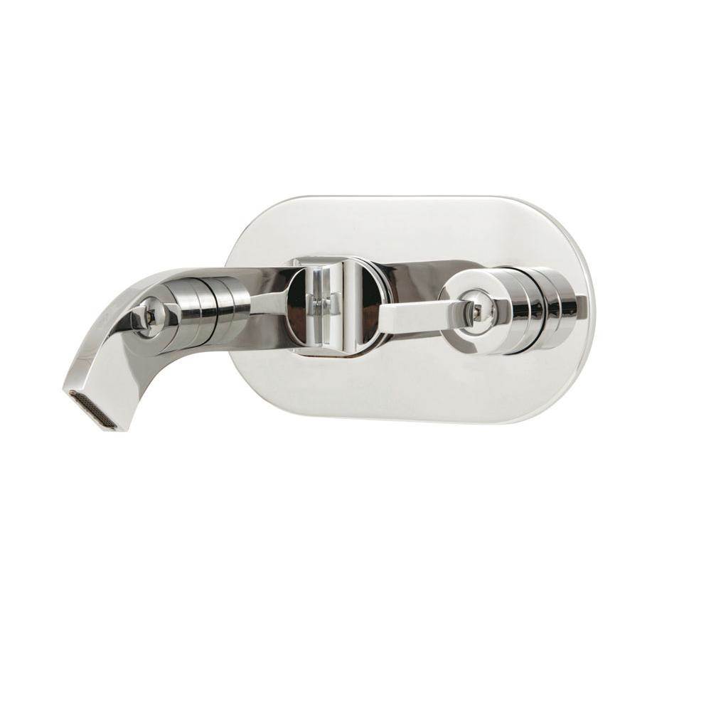 Aquabrass Canada Wall Mounted Bathroom Sink Faucets item ABFB39529345