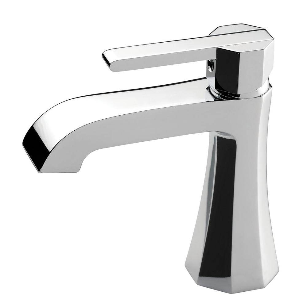 Aquabrass Canada Single Hole Bathroom Sink Faucets item ABFB53014345