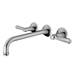 Aquabrass Canada - ABFC83529435 - Wall Mounted Bathroom Sink Faucets