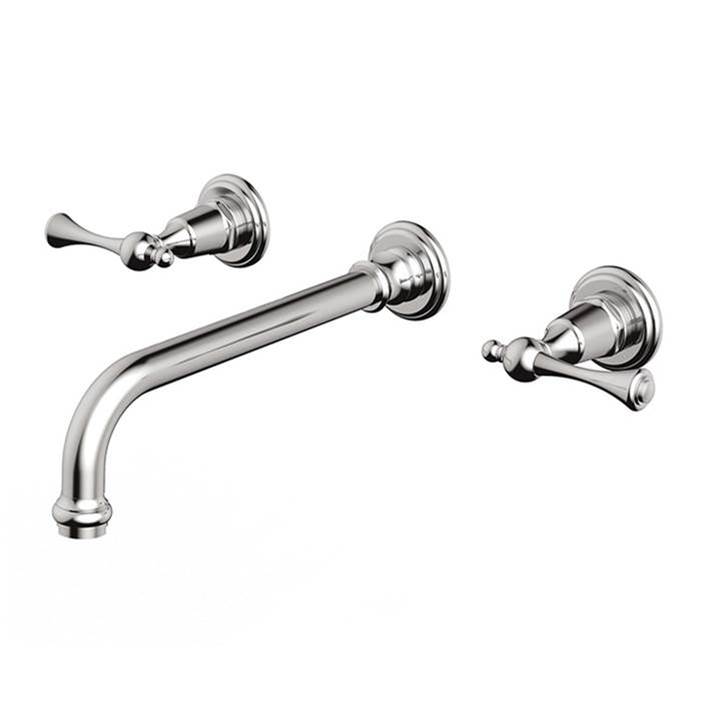 Aquabrass Canada Wall Mounted Bathroom Sink Faucets item ABFCN7329335
