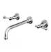 Aquabrass Canada - ABFCN7329435 - Wall Mounted Bathroom Sink Faucets