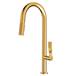 Aquabrass Canada - ABFK6745NBGD - Pull Down Kitchen Faucets
