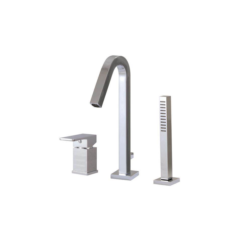 Aquabrass Canada Single Hole Bathroom Sink Faucets item ABFBX7713345
