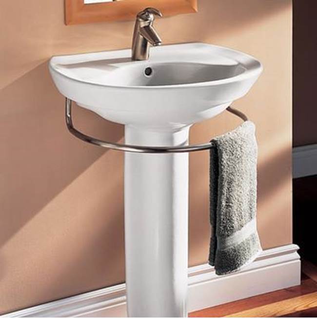 The Water ClosetAmerican Standard CanadaRavenna® 4-Inch Centerset Pedestal Sink Top and Leg Combination