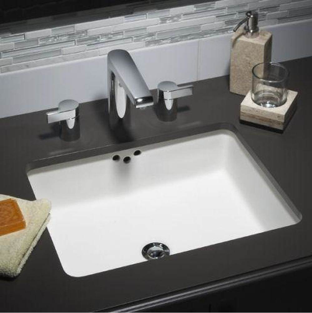 American Standard Canada Undermount Bathroom Sinks item 0315000.020
