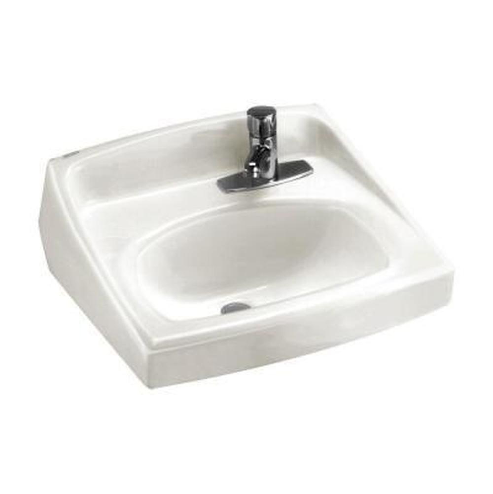 American Standard Canada Wall Mount Bathroom Sinks item 0356439.020