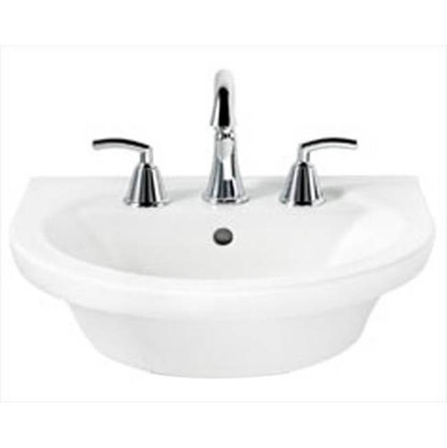 American Standard Canada  Pedestal Bathroom Sinks item 0403008.020