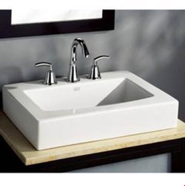 American Standard Canada Vessel Bathroom Sinks item 0504008.020