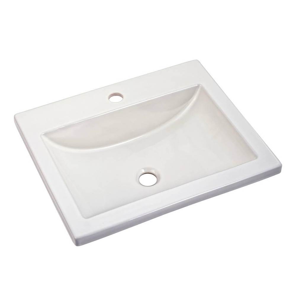 The Water ClosetAmerican Standard CanadaStudio® Drop-In Sink With Center Hole Only