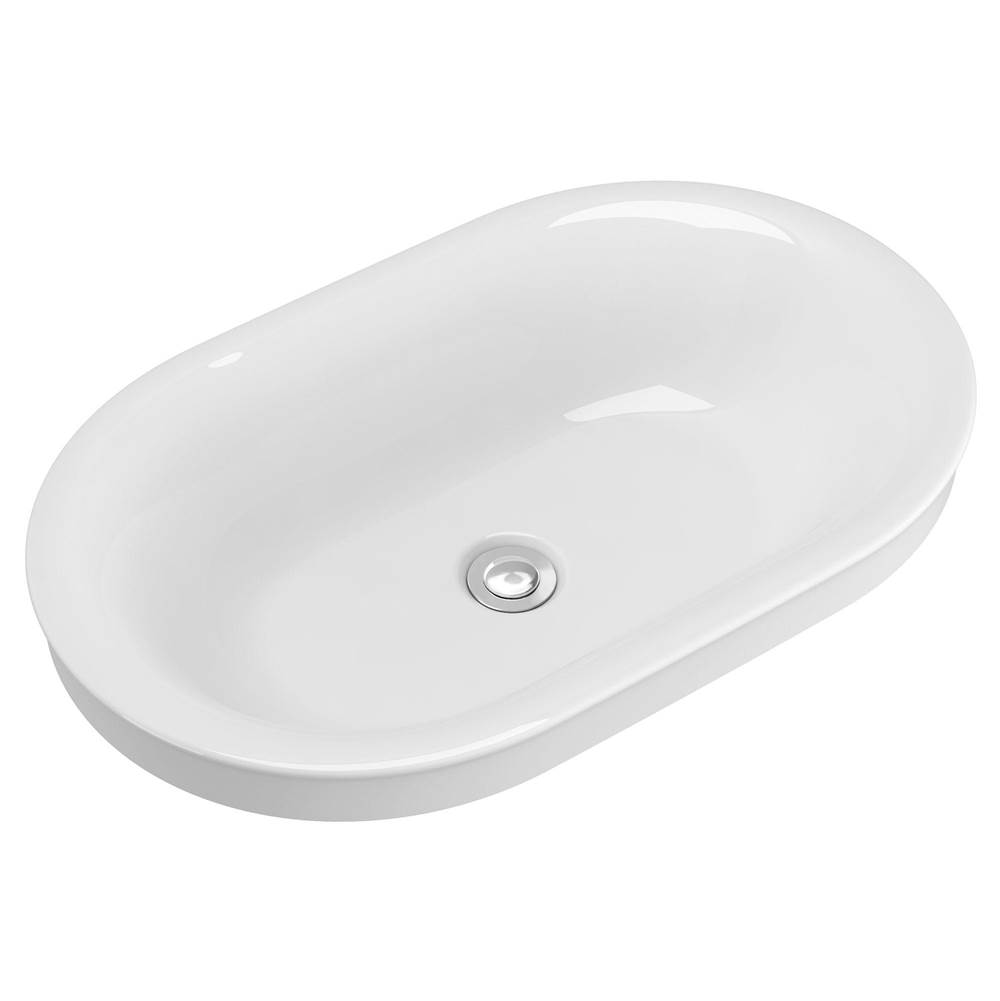 The Water ClosetAmerican Standard CanadaStudio® S Above Counter Oval Sink