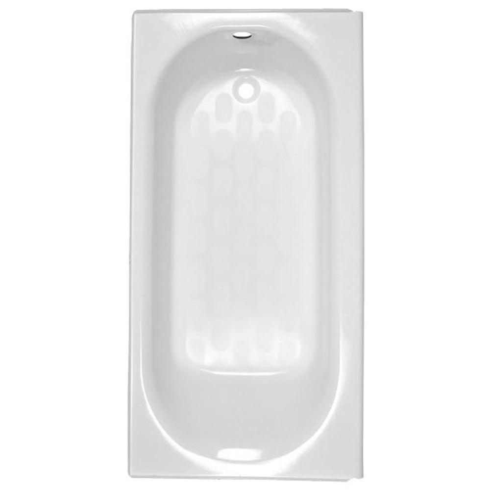 The Water ClosetAmerican Standard CanadaPrinceton® Americast® 60 x 30-Inch Integral Apron Bathtub With Right-Hand Outlet