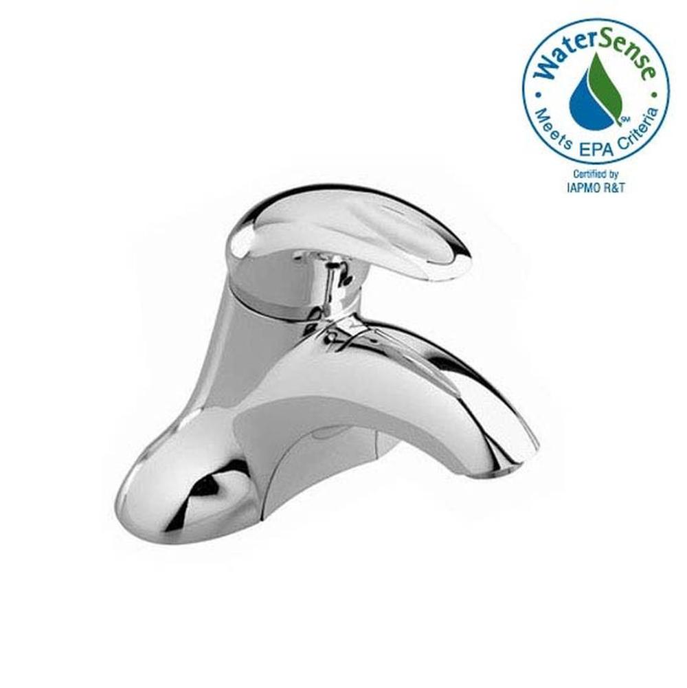 The Water ClosetAmerican Standard CanadaReliant 3® 4-Inch Centerset Single-Handle Bathroom Faucet 1.2 gpm/4.5 L/min With Lever Handle