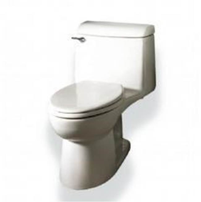 The Water ClosetAmerican Standard CanadaChampion® 4 One-Piece 1.6 gpf/6.0 Lpf Chair Height Elongated Toilet With Seat