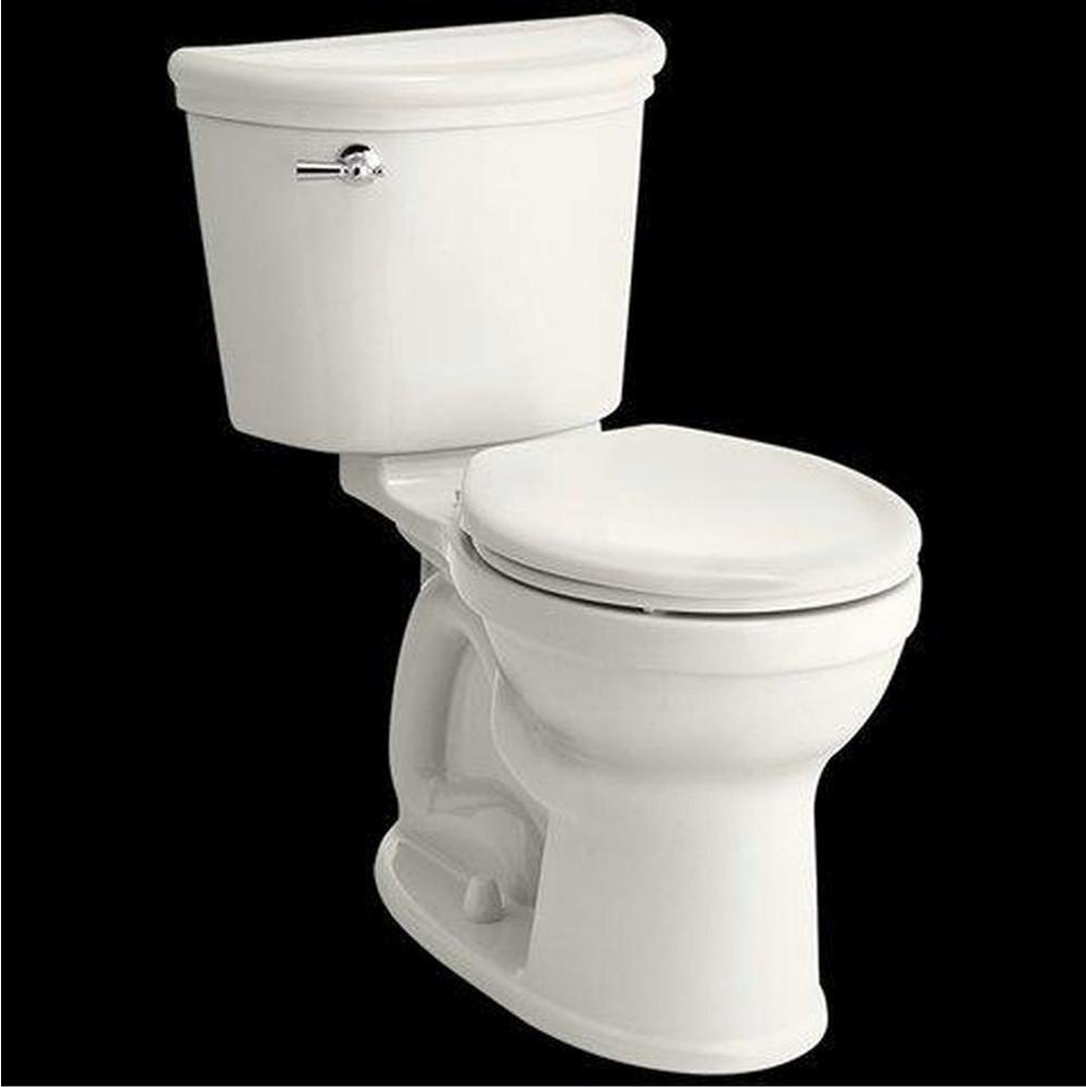 The Water ClosetAmerican Standard CanadaRetrospect® Champion® PRO Two-Piece 1.28 gpf/4.8 Lpf Chair Height Round Front Toilet