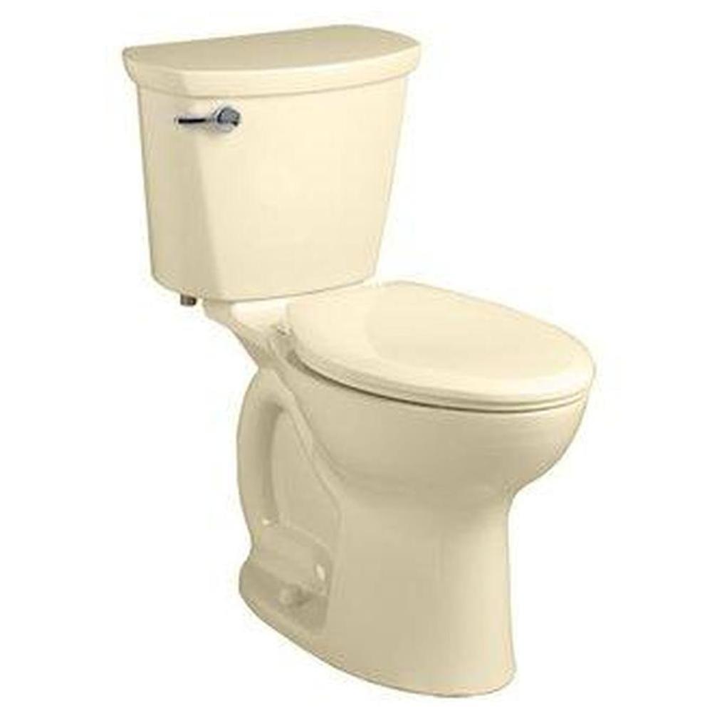 The Water ClosetAmerican Standard CanadaCadet® PRO Two-Piece 1.28 gpf/4.8 Lpf Chair Height Round Front Toilet Less Seat