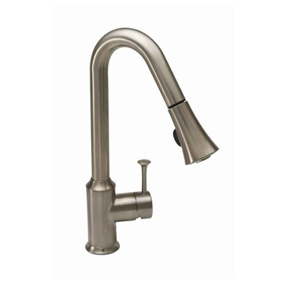 American Standard Canada Single Hole Kitchen Faucets item 4332300.075