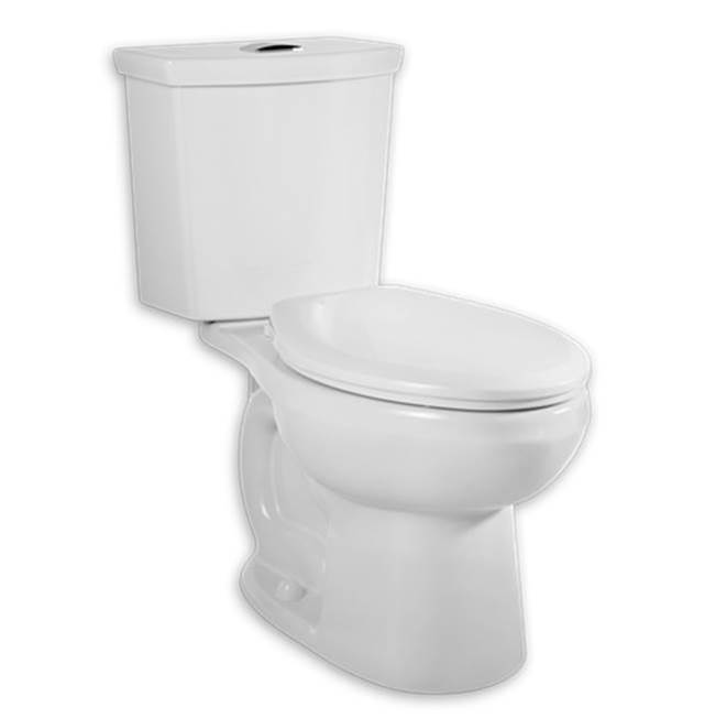 The Water ClosetAmerican Standard CanadaH2Option® and H2Optimum® Standard Height Round Front Bowl