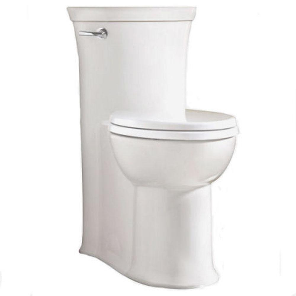American Standard 735219-400.020 Town Square S Toilet Tank Cover in White,