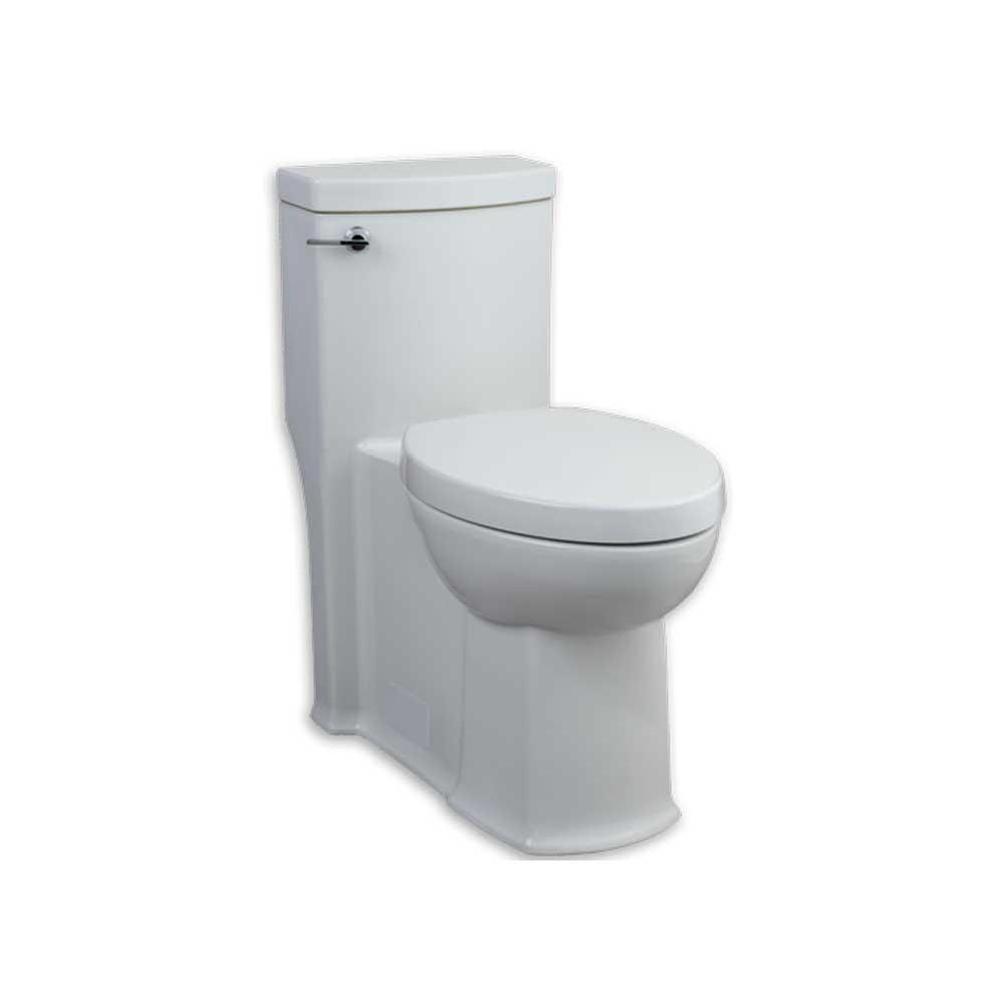 The Water ClosetAmerican Standard CanadaBoulevard® One-Piece 1.28 gpf/4.8 Lpf Chair Height Elongated Toilet With Seat