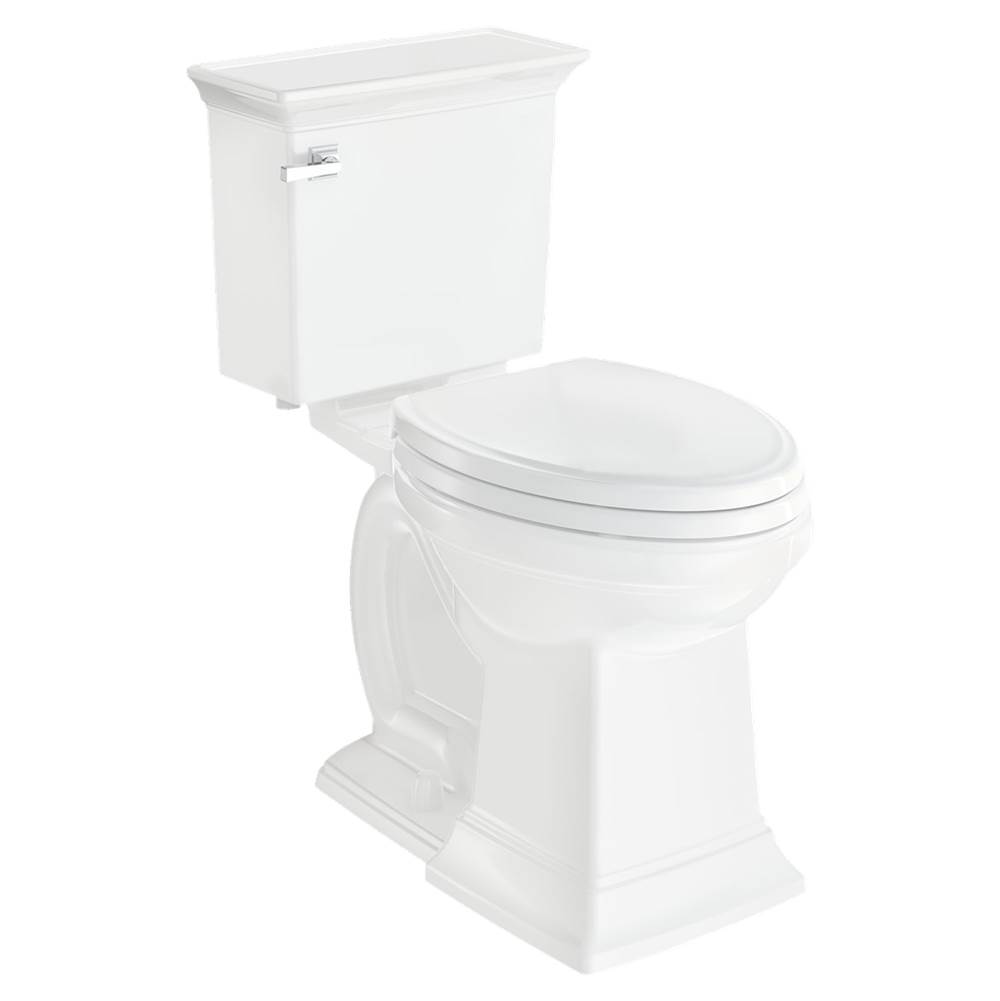 The Water ClosetAmerican Standard CanadaTown Square® S Chair Height Elongated Bowl