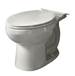 American Standard Canada - 3068001.020 - Floor Mount Bowl Only