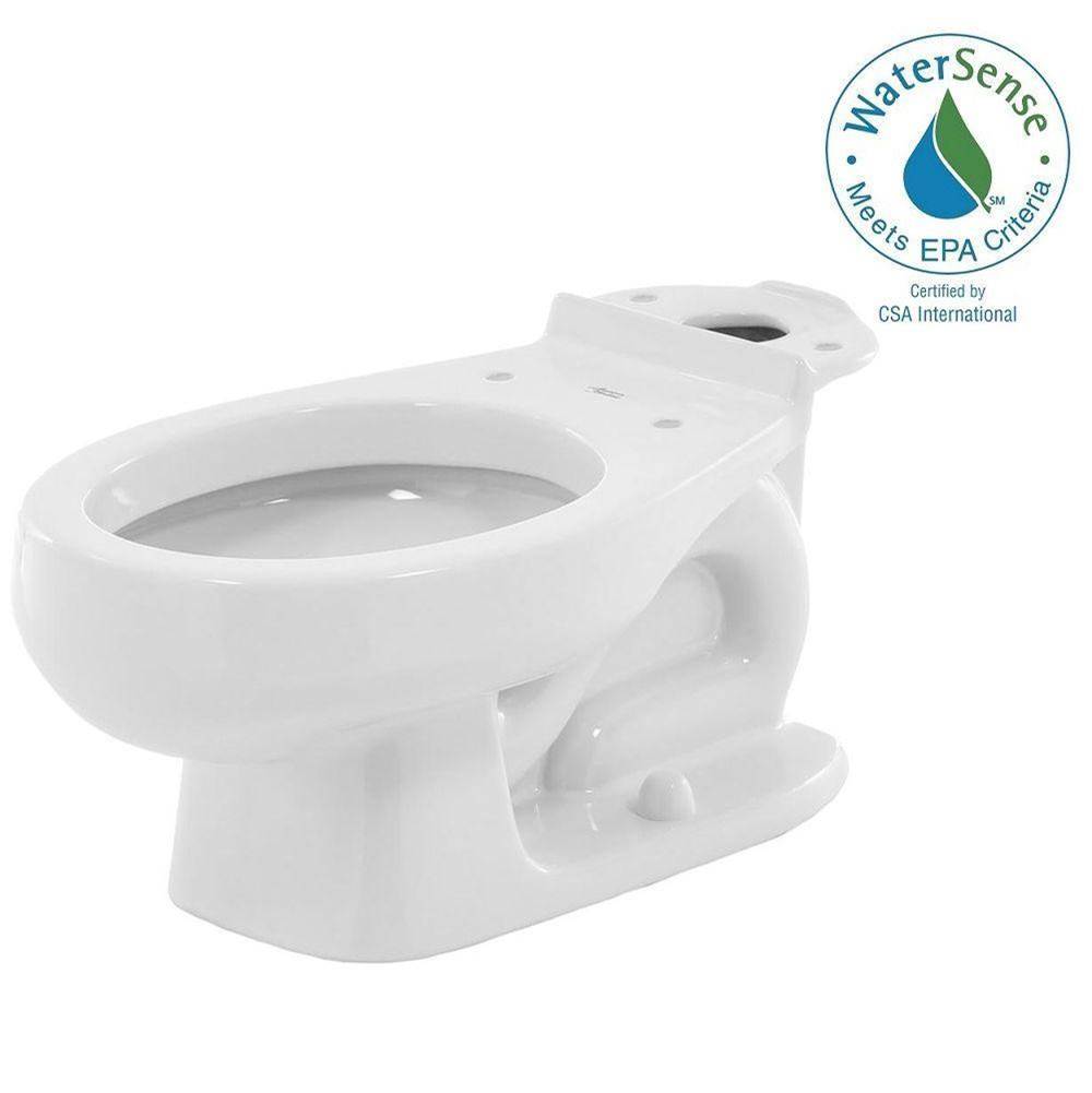 The Water ClosetAmerican Standard CanadaBaby Devoro™ 10-1/4-Inch Height Elongated Bowl