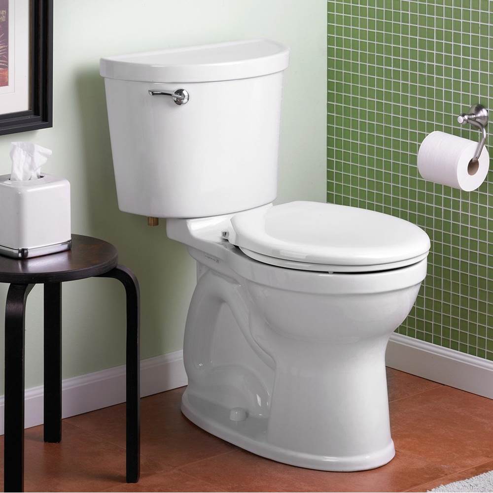 The Water ClosetAmerican Standard CanadaChampion® PRO Chair Height Round Front Bowl