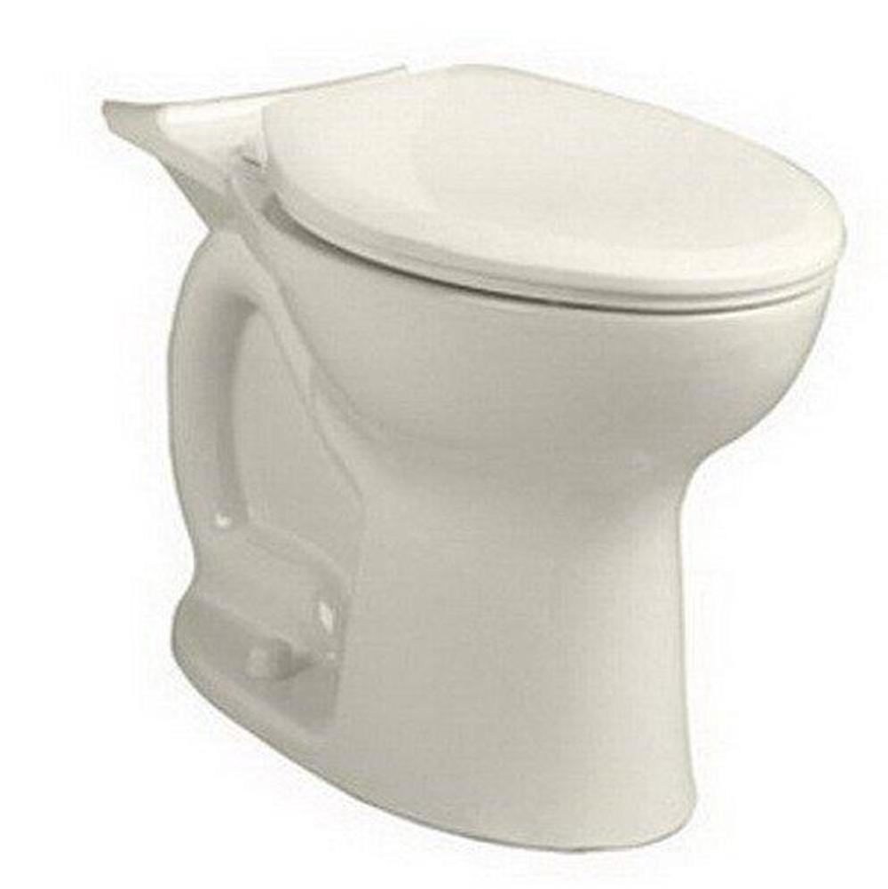 The Water ClosetAmerican Standard CanadaCadet® PRO Chair Height Elongated Toilet Bowl Only