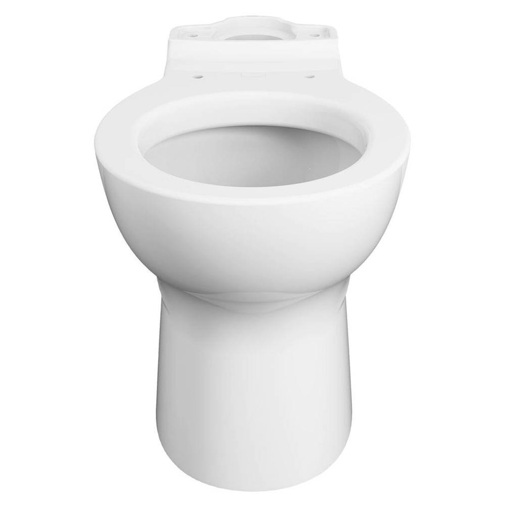 The Water ClosetAmerican Standard CanadaCadet® PRO Standard Height Round Front Bowl (toilet bowl only)