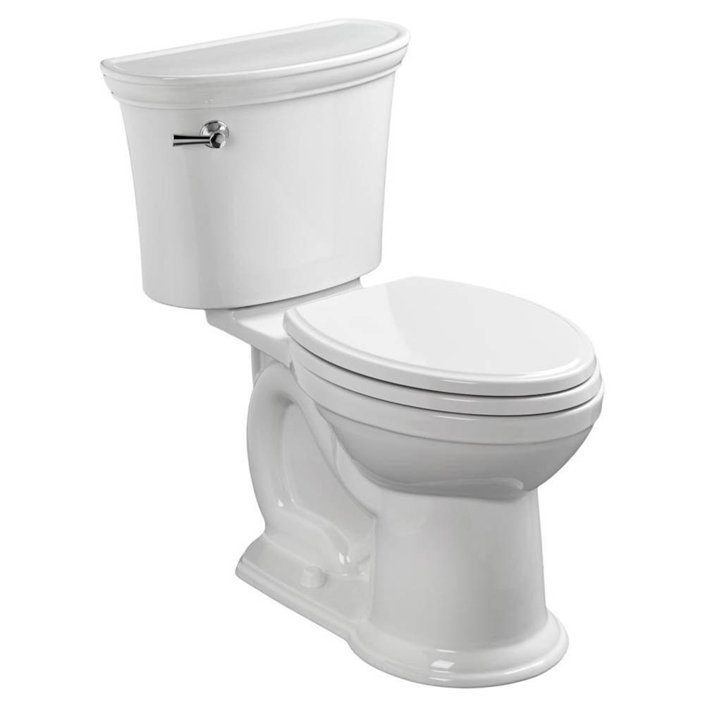 The Water ClosetAmerican Standard CanadaHeritage® VorMax® Chair Height Elongated Bowl