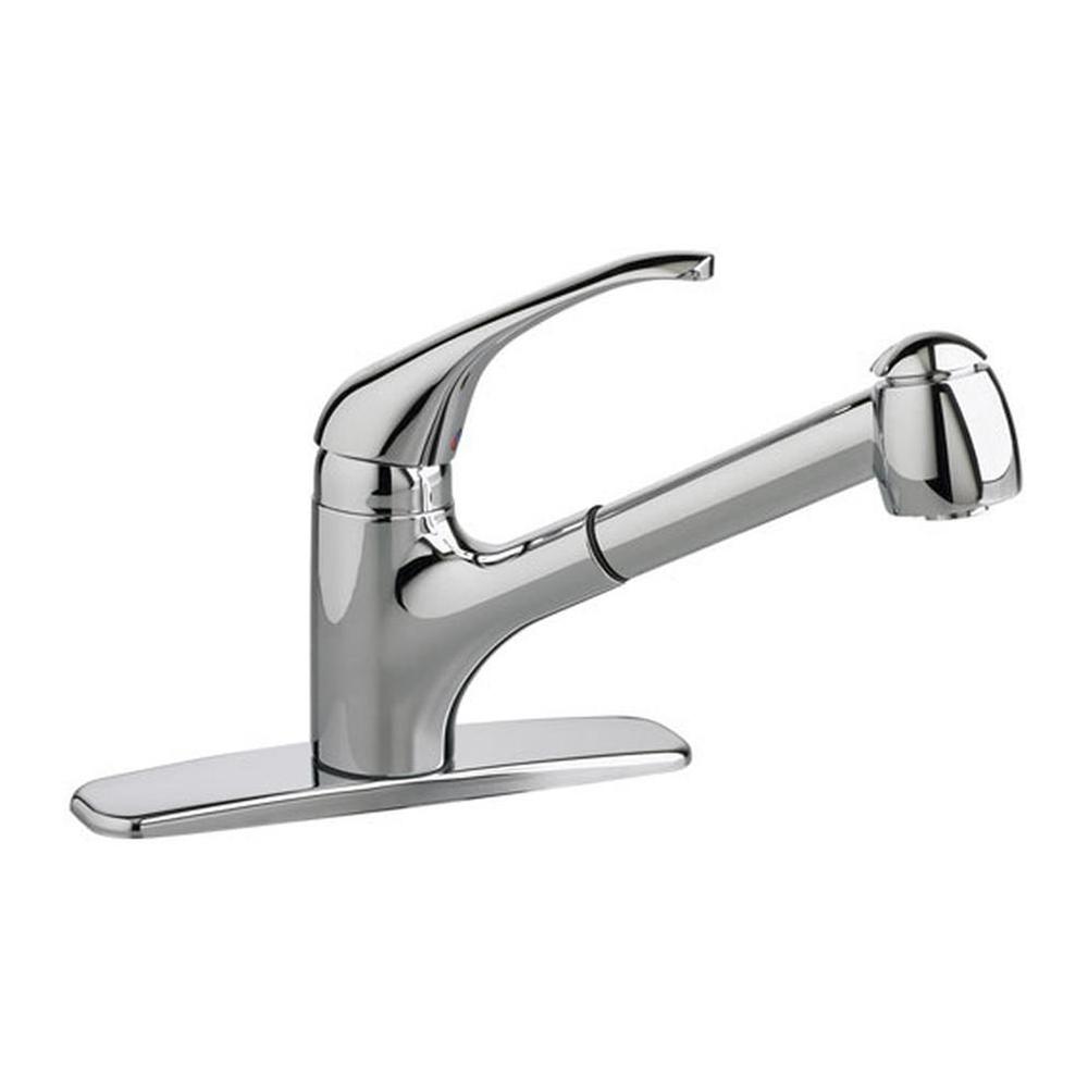 American Standard Canada Single Hole Kitchen Faucets item 4205104.075