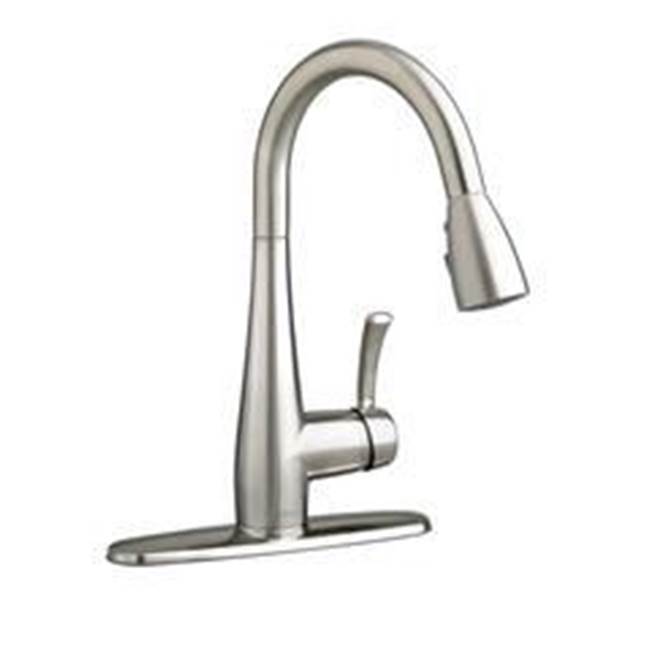 American Standard Canada Single Hole Kitchen Faucets item 4433300.075