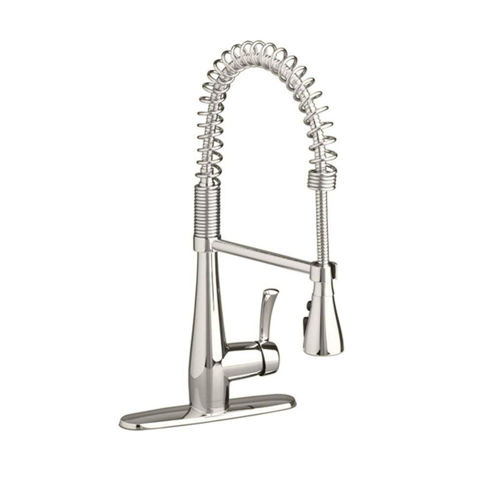 American Standard Canada Single Hole Kitchen Faucets item 4433350.075