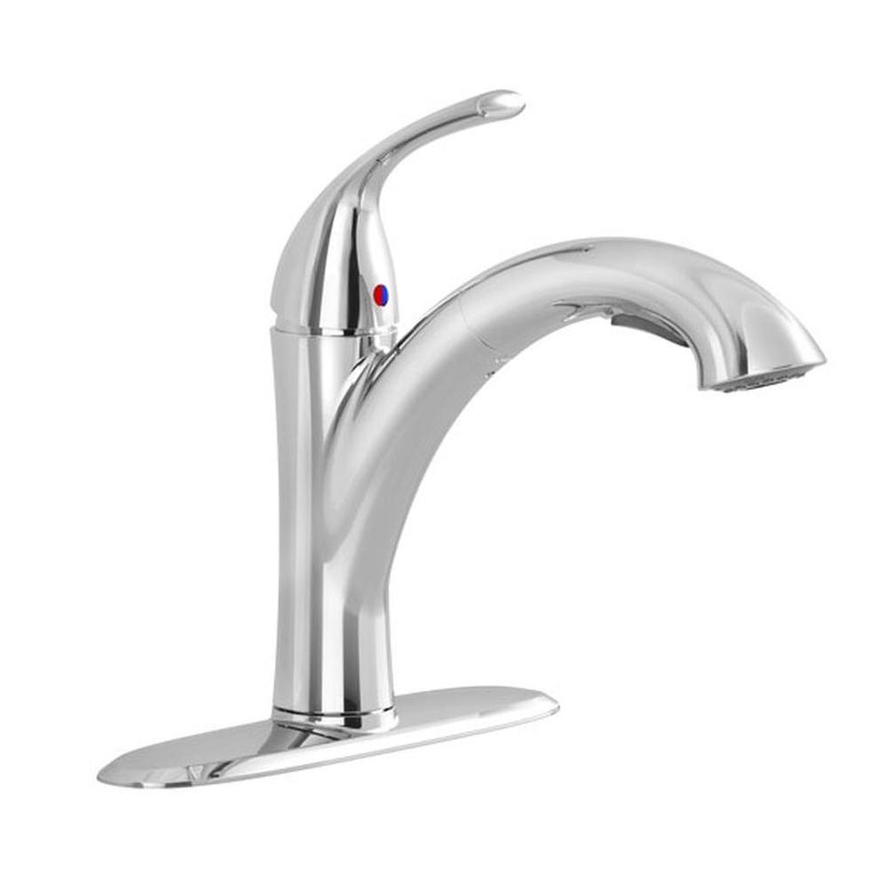 American Standard Canada Single Hole Kitchen Faucets item 4433100.002