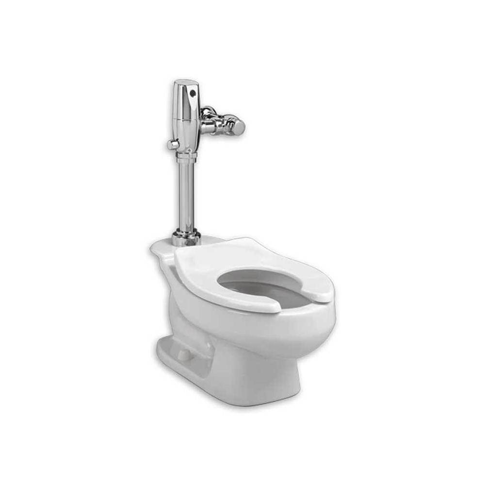 The Water ClosetAmerican Standard CanadaBaby Devoro™ 1.28 gpf/4.8 Lpf 10-1/4-Inch Height Top Spud Elongated Bowl