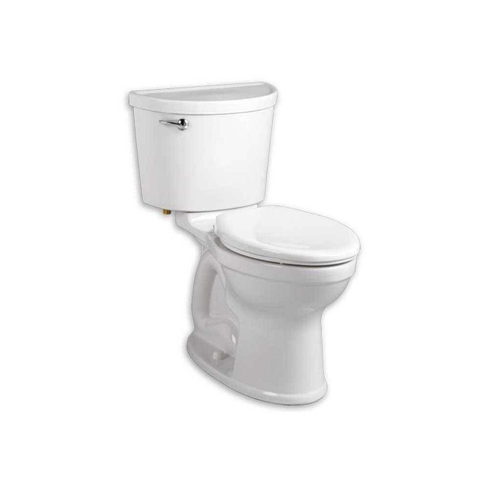 The Water ClosetAmerican Standard CanadaChampion® PRO Two-Piece 1.28 gpf/4.8 Lpf Standard Height Elongated Toilet Less Seat