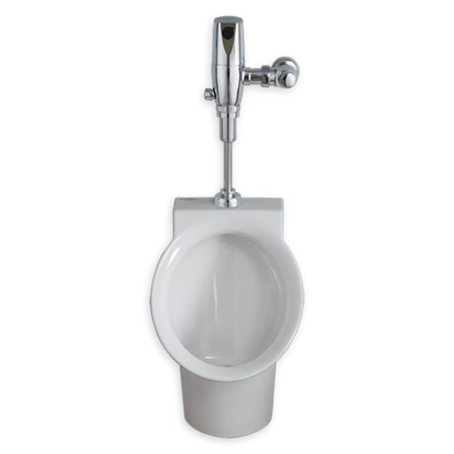 The Water ClosetAmerican Standard CanadaDecorum® 0.125 gpf/0.47 Lpf Top Spud Urinal with EverClean®