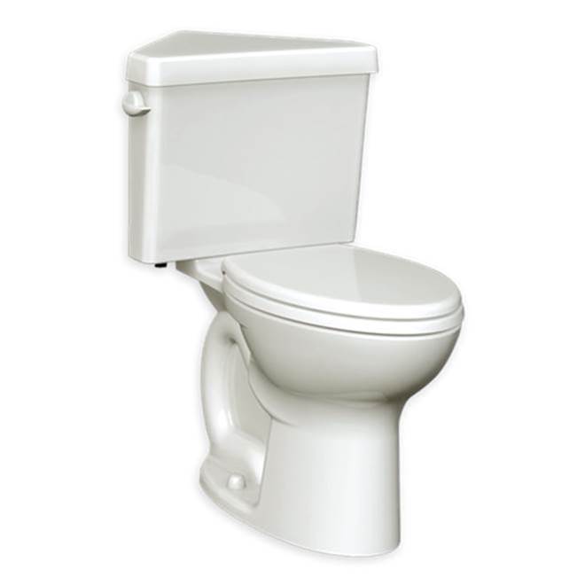 The Water ClosetAmerican Standard CanadaCadet® PRO Chair Height Elongated Toilet Bowl Only