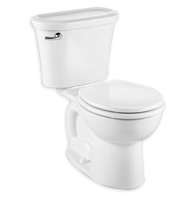 The Water ClosetAmerican Standard CanadaCadet® PRO Chair Height Round Front Bowl