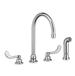 American Standard Canada - 6403171.002 - Deck Mount Kitchen Faucets