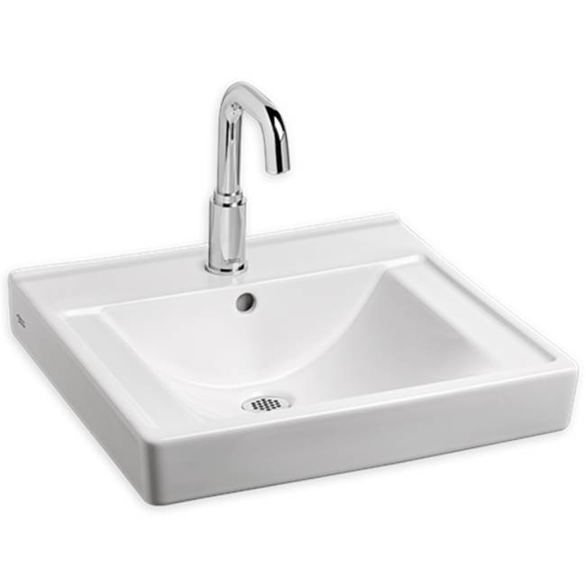 American Standard Canada Wall Mount Bathroom Sinks item 9024001EC.020