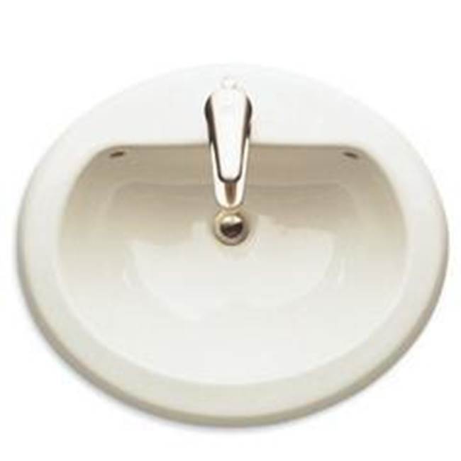 American Standard Canada Drop In Bathroom Sinks item 9495001.020