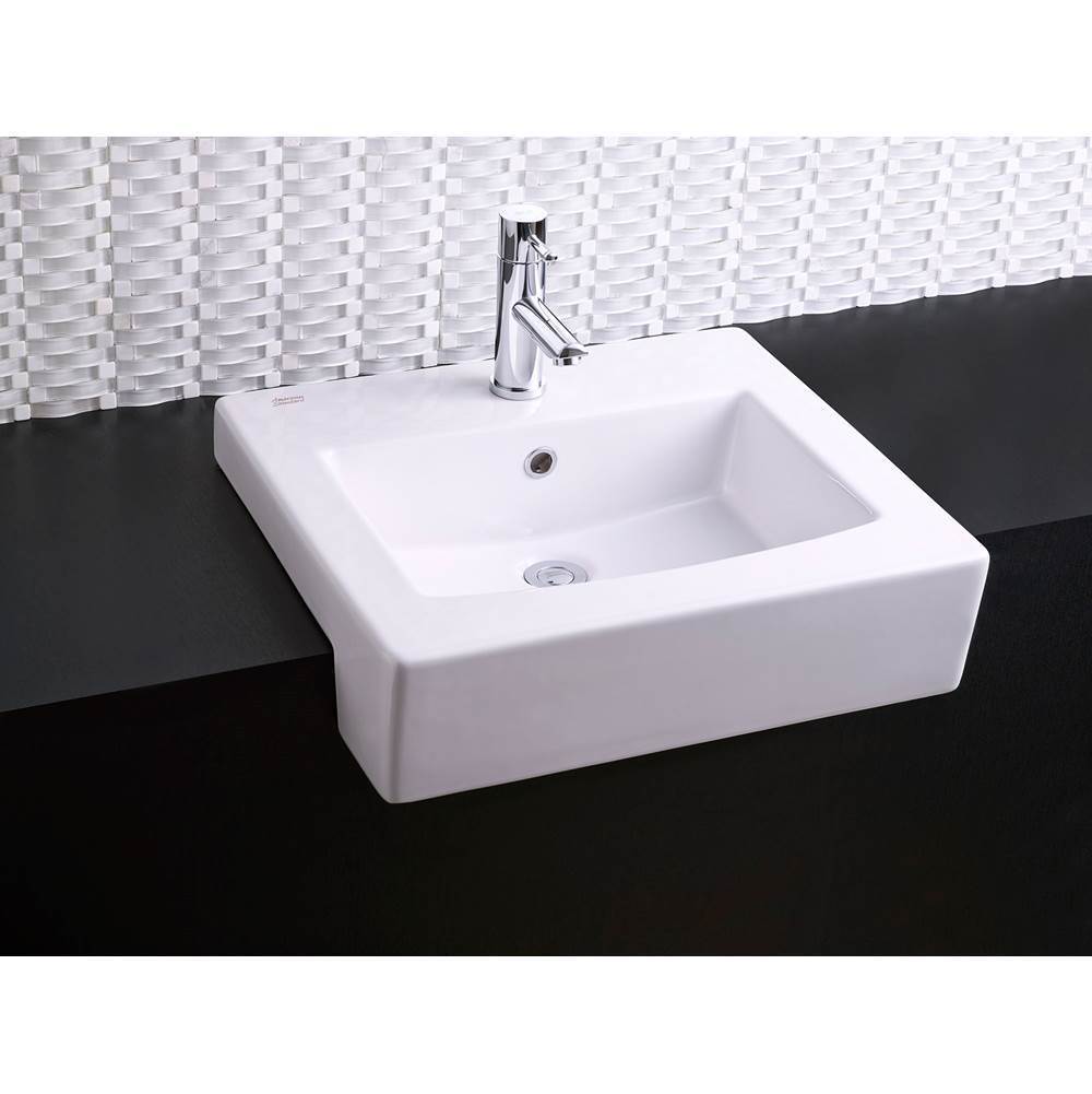 The Water ClosetAmerican Standard CanadaBoxe® Semi-Countertop Sink With Center Hole Only