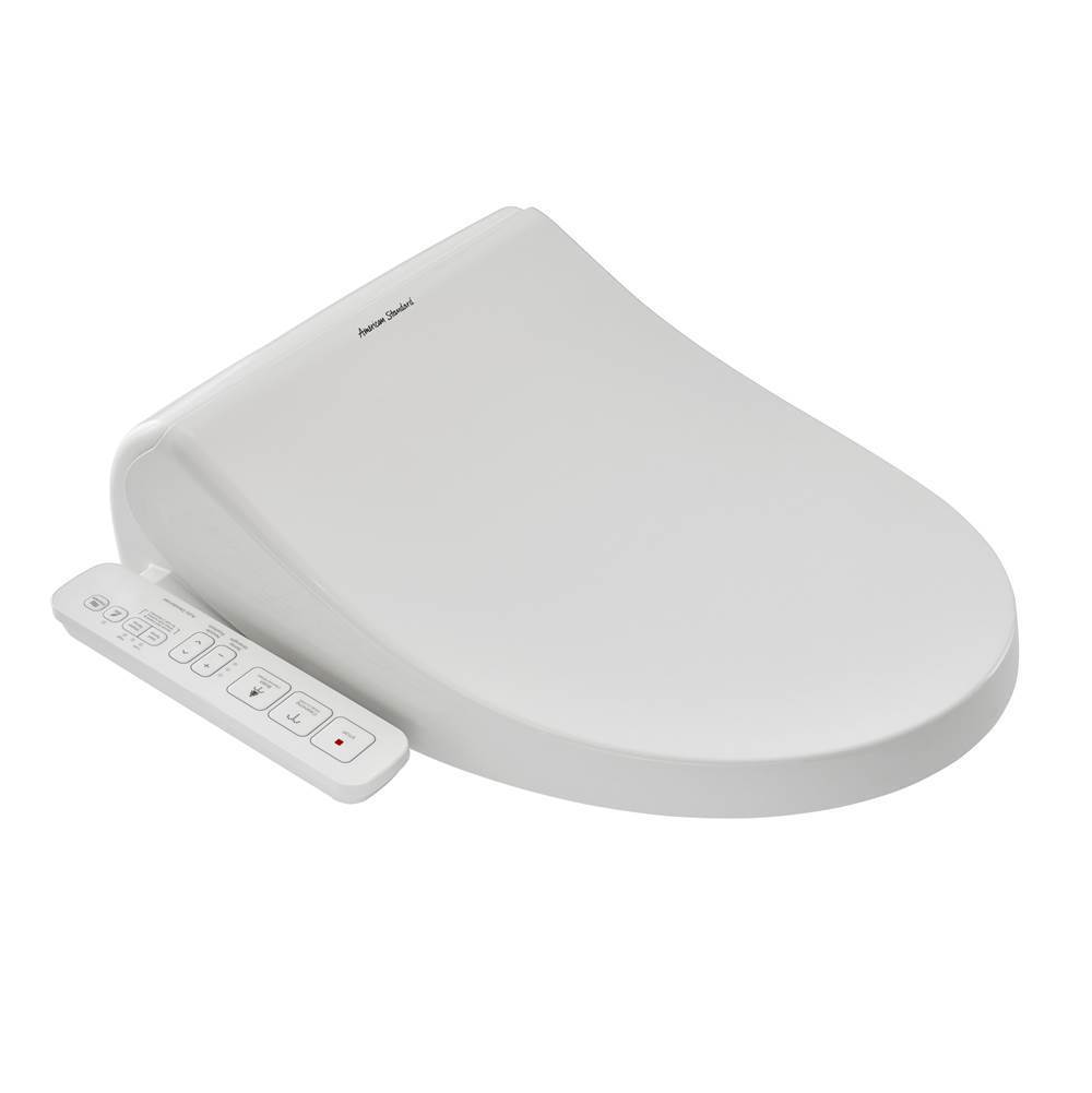 The Water ClosetAmerican Standard CanadaAdvanced Clean® 1.0 Electric SpaLet® Bidet Seat With Side Panel Operation