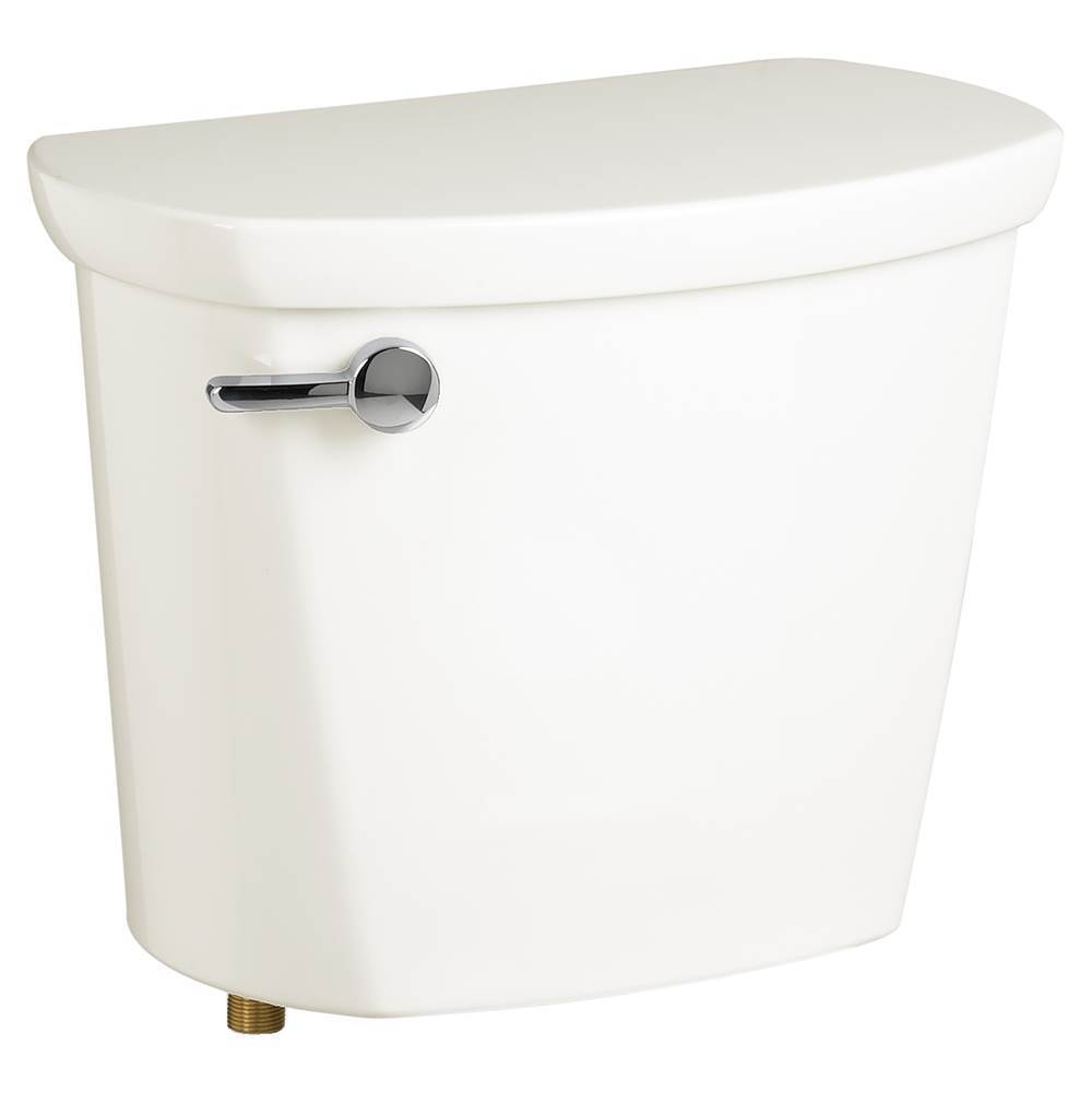 The Water ClosetAmerican Standard CanadaCadet® PRO 1.6 gpf/6.0 Lpf 12-Inch Toilet Tank with Aquaguard Liner and Tank Cover Locking Device