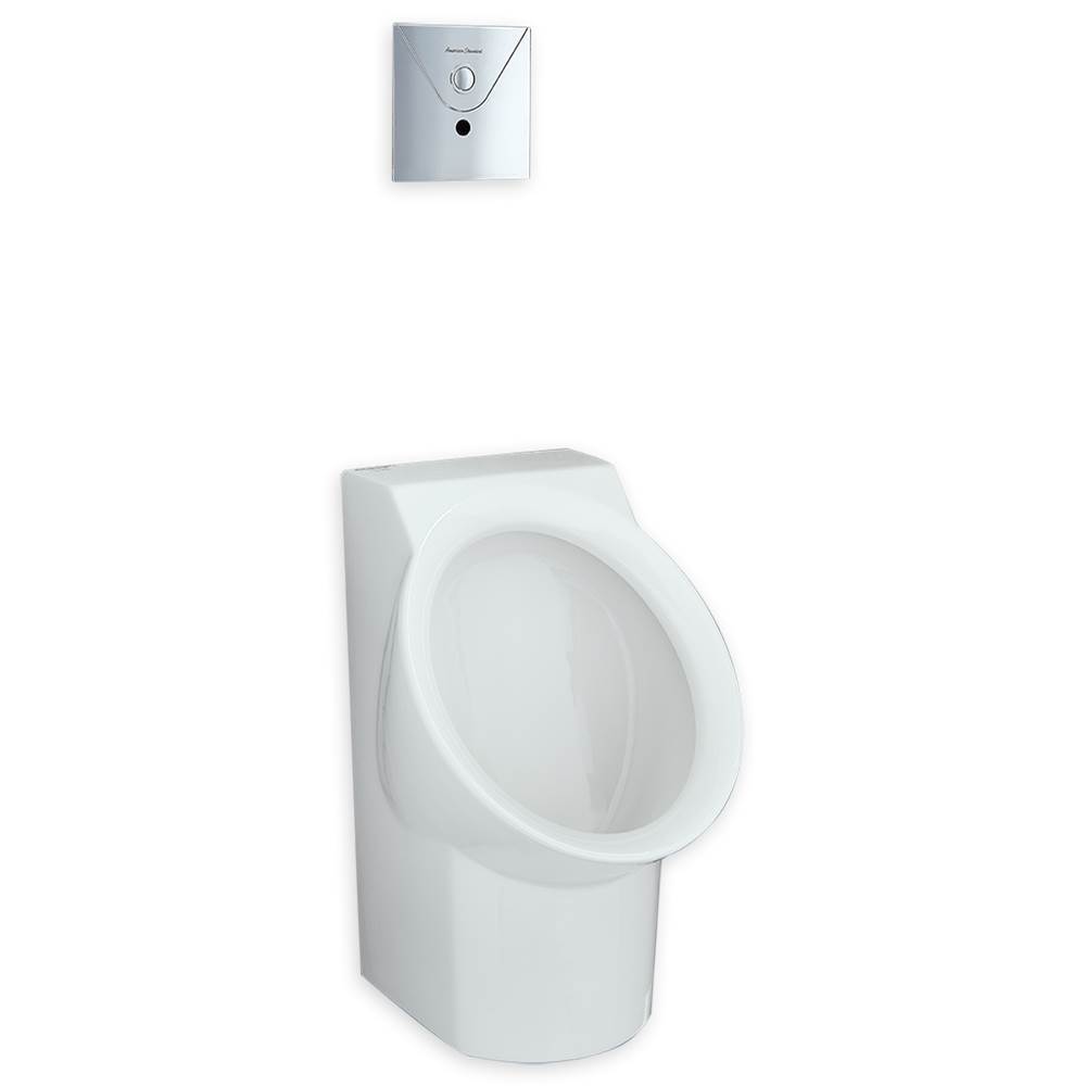 The Water ClosetAmerican Standard CanadaDecorum® 0.125 gpf/0.47 Lpf Back Spud Urinal With EverClean®